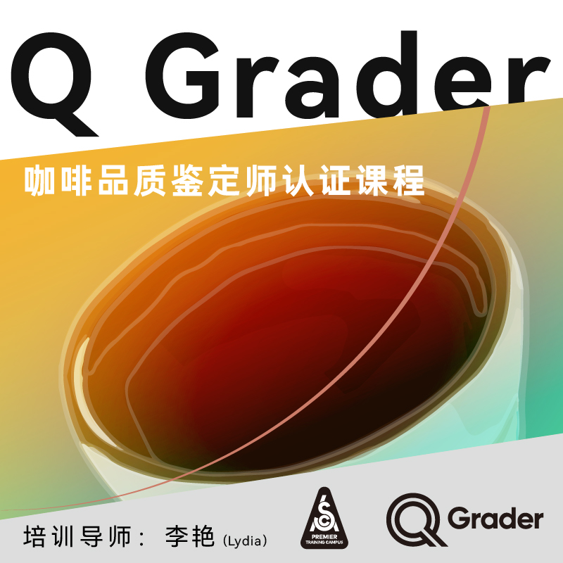 CQI Q-Grader 国际咖啡品质鉴定师咖啡培训课程实拍