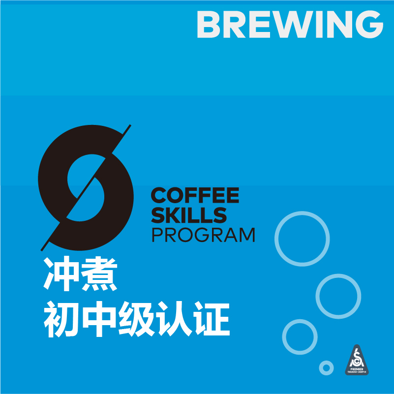 SCA咖啡研磨与冲煮初中级认证课程咖啡培训课程实拍